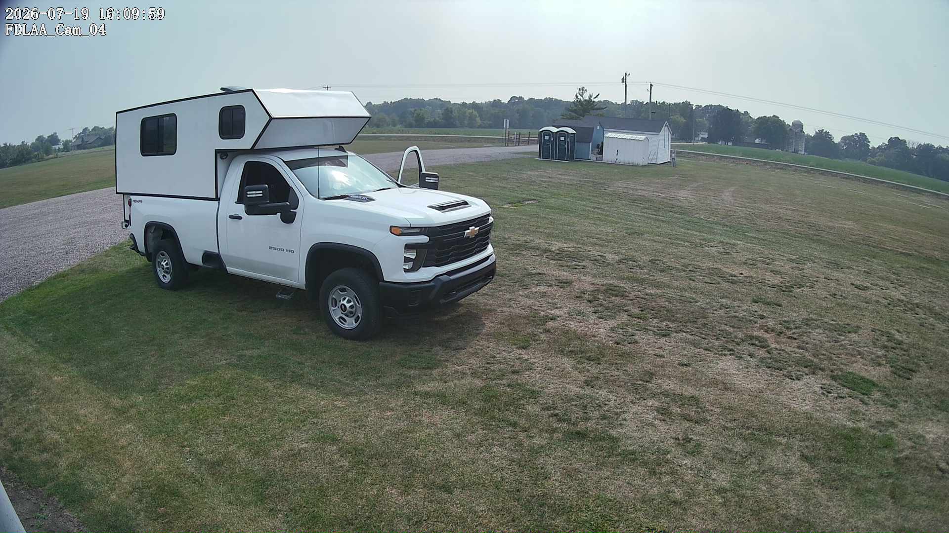 West Camera