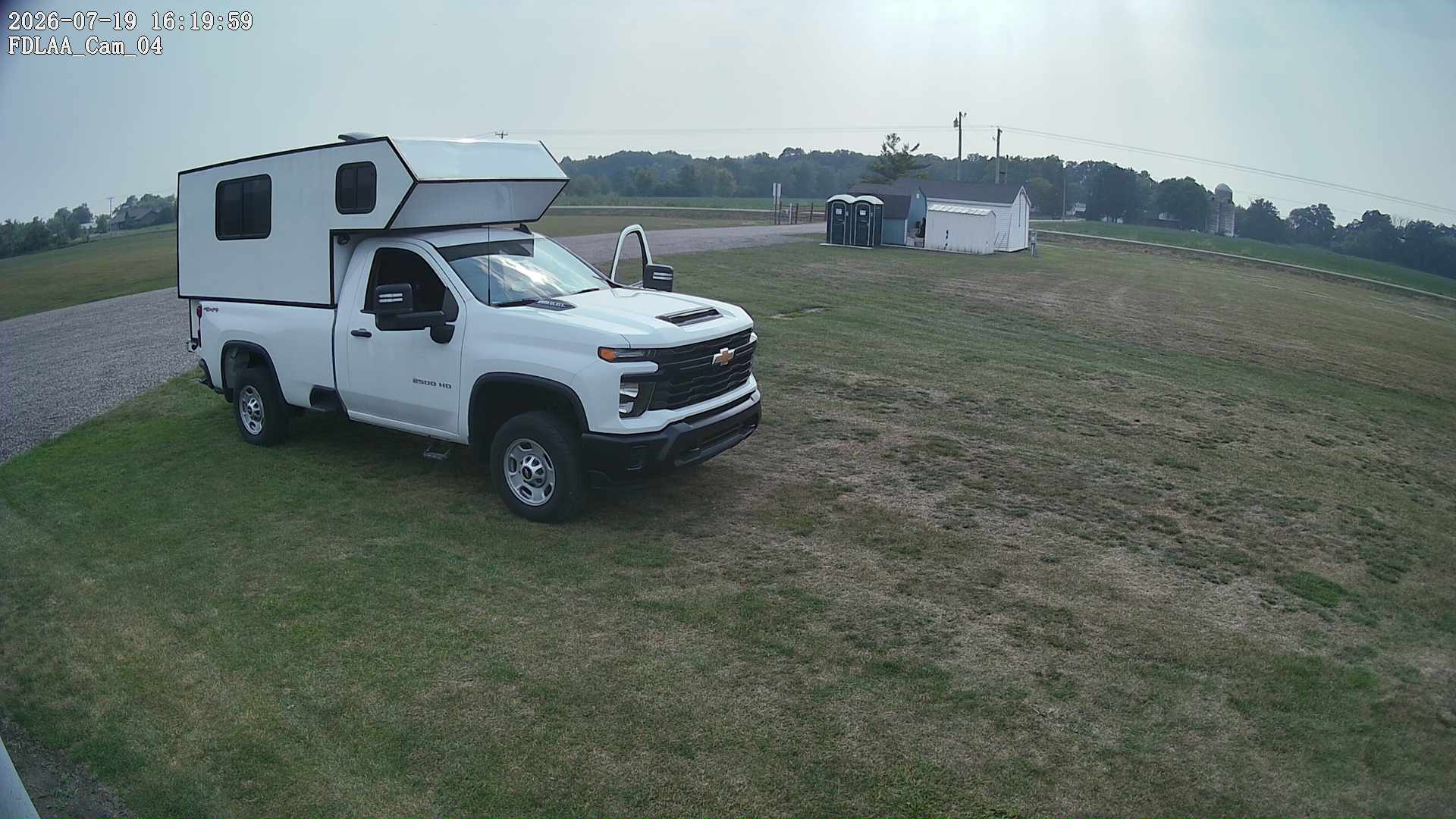 West Camera