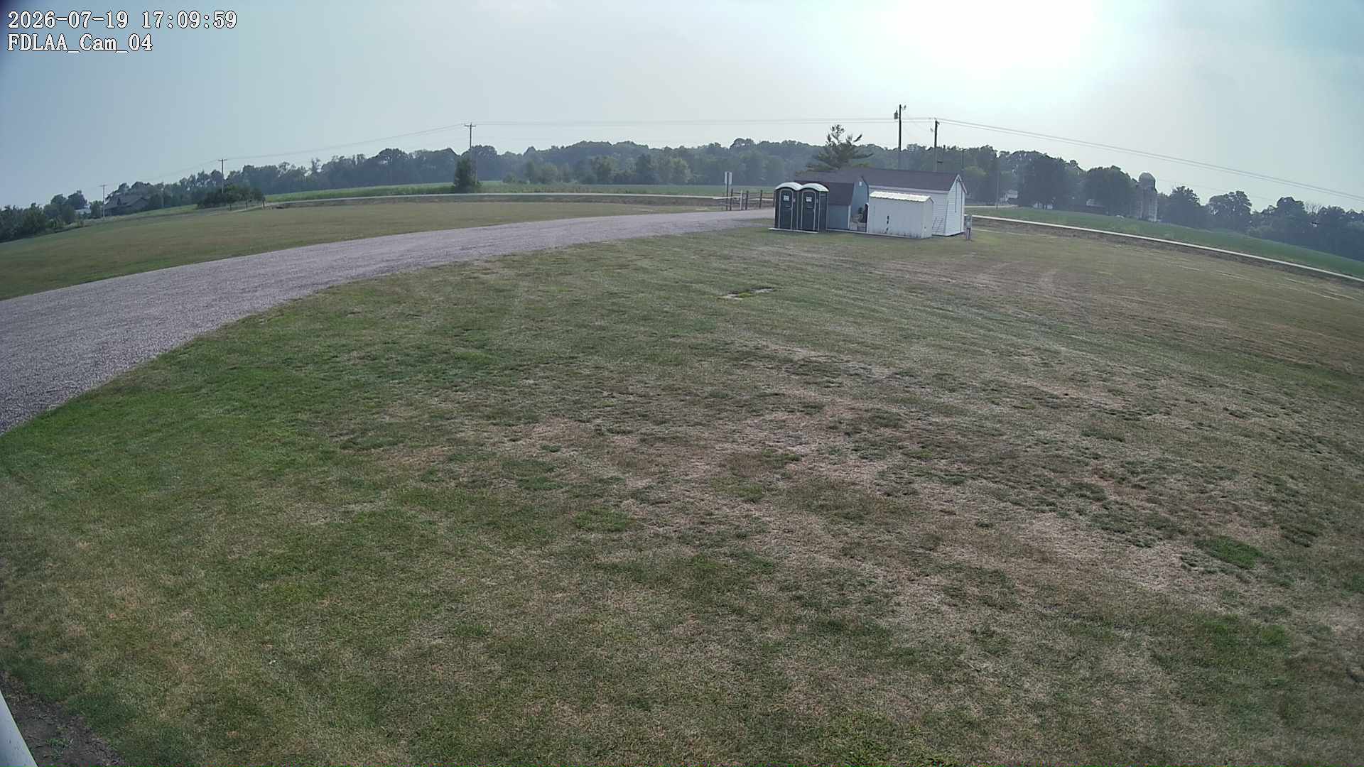 West Camera