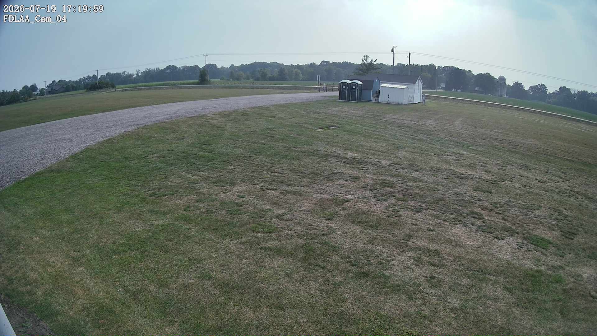 West Camera