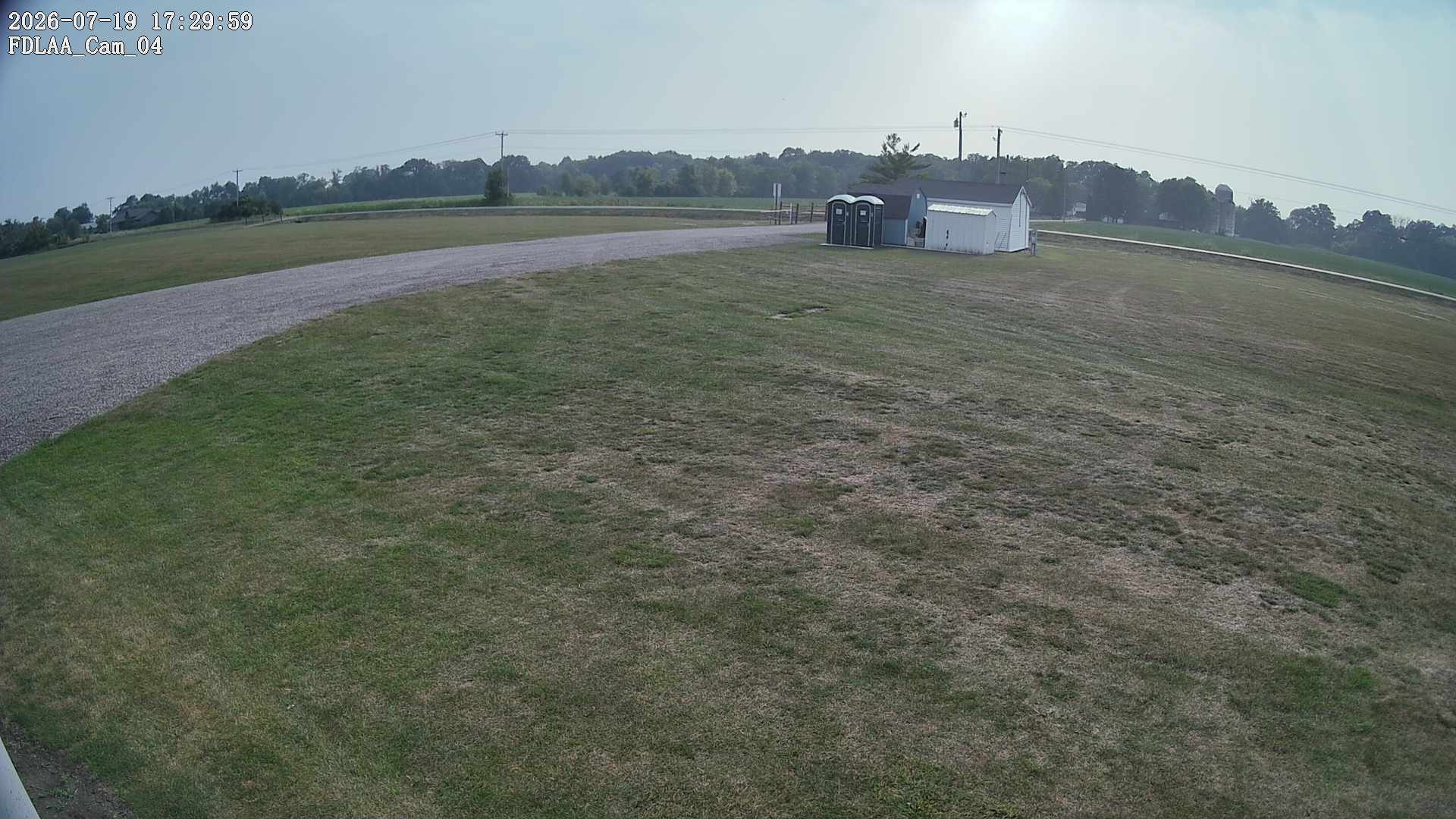 West Camera