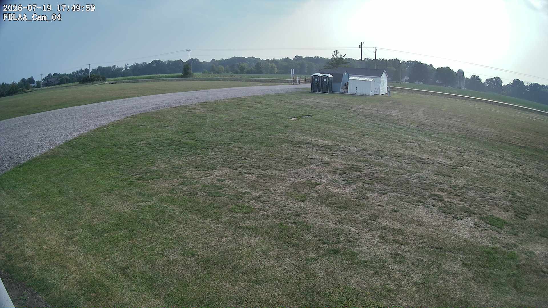 West Camera