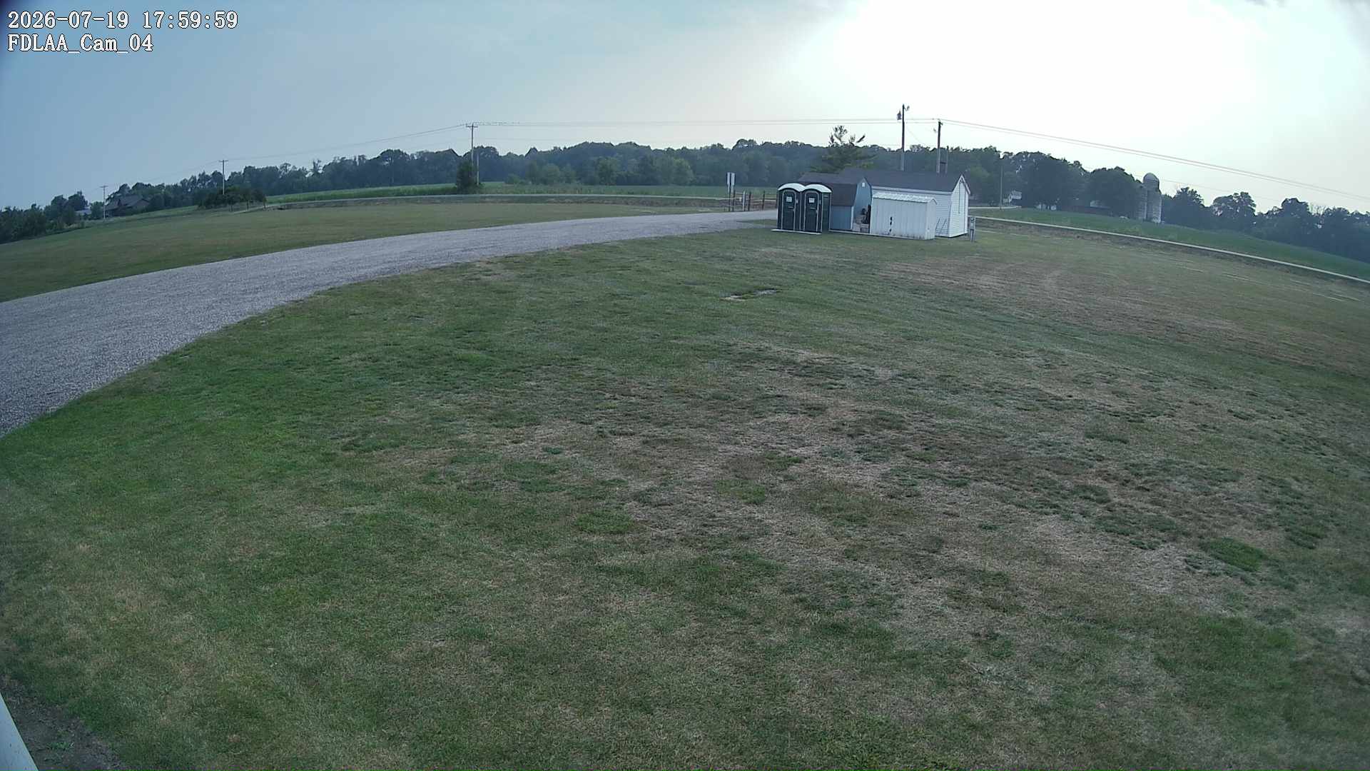West Camera