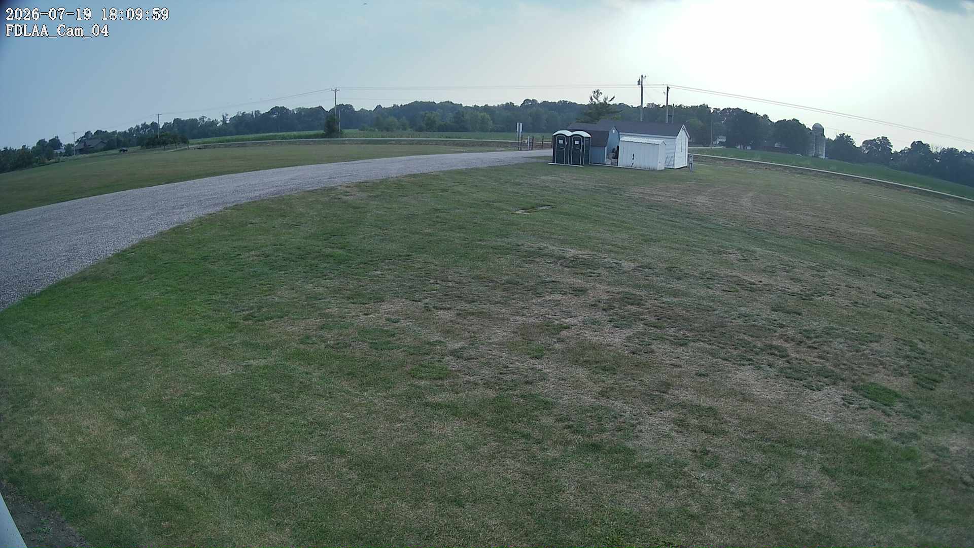 West Camera