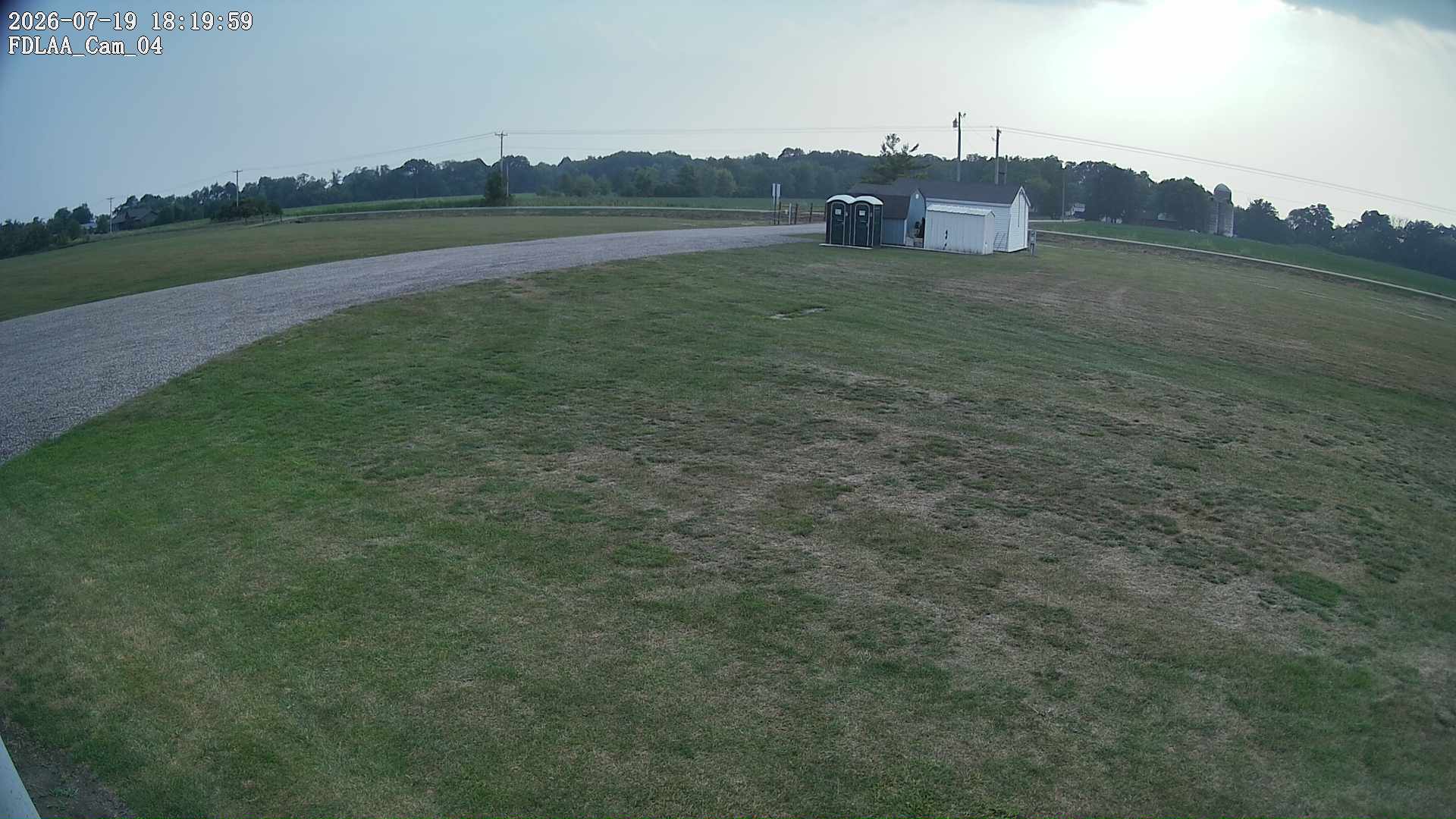 West Camera