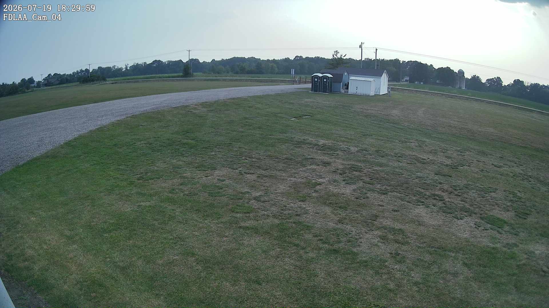 West Camera