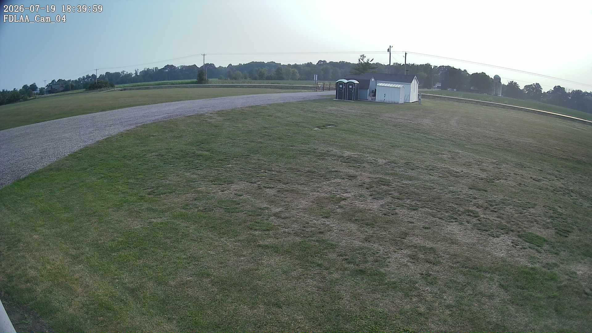 West Camera