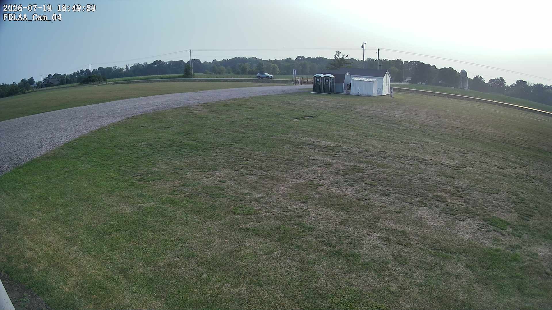 West Camera