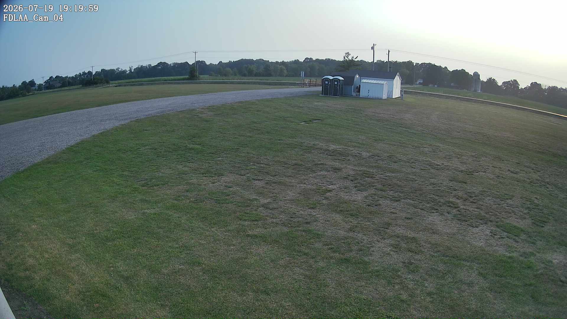 West Camera