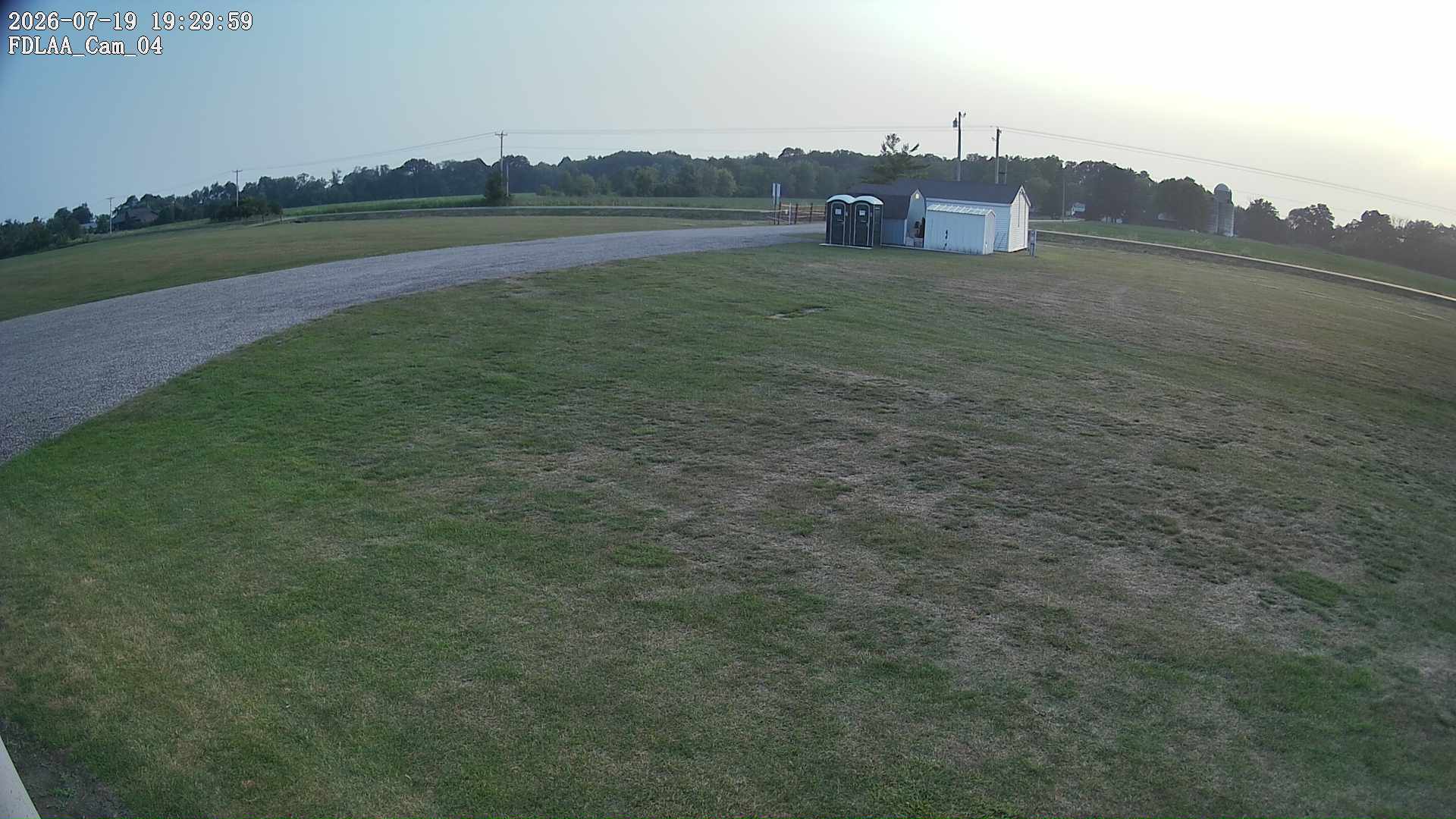 West Camera