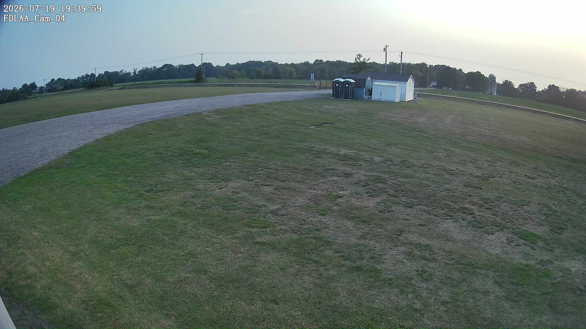West Camera