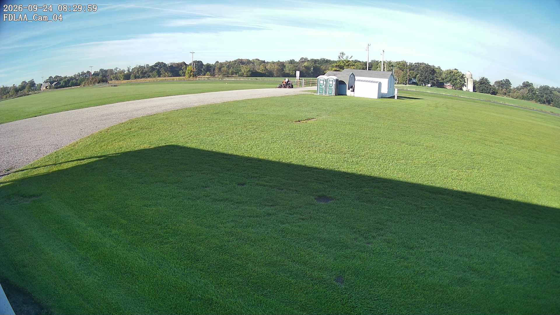 West Camera