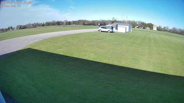 West Camera