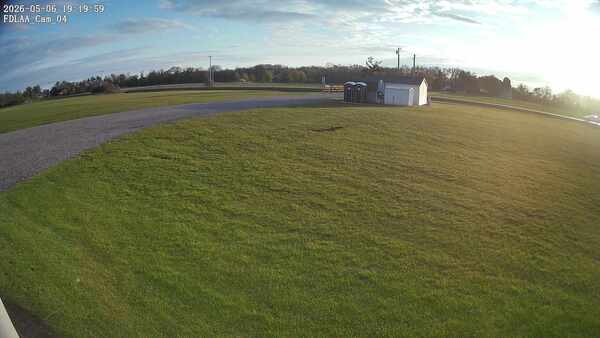 West Camera