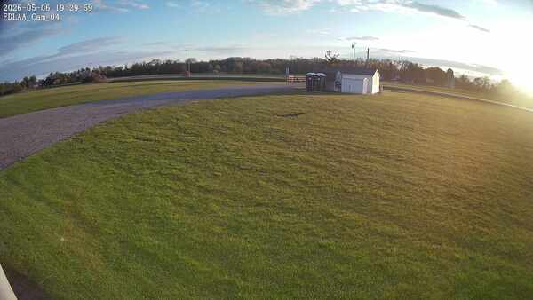 West Camera