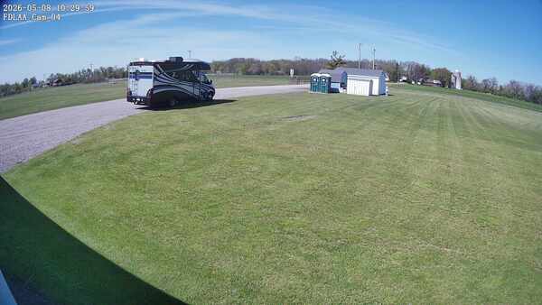 West Camera
