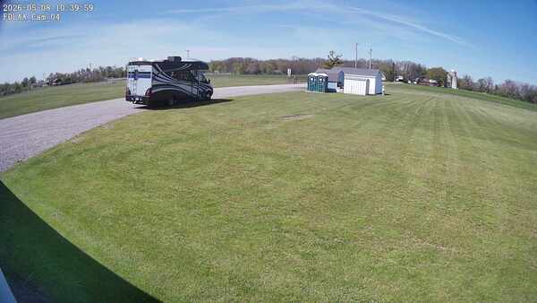 West Camera