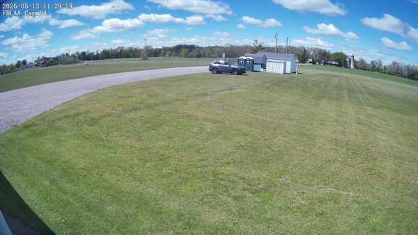 West Camera