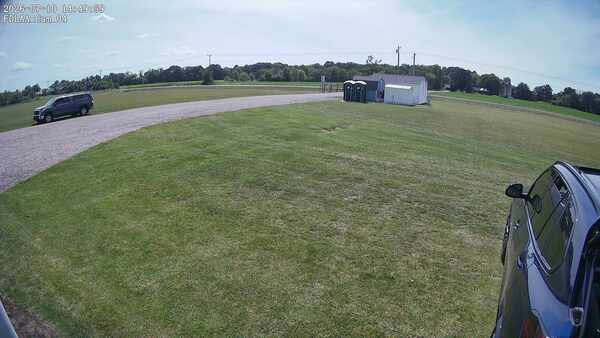 West Camera