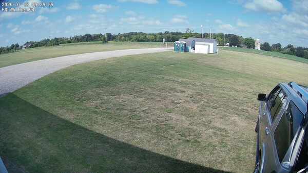 West Camera