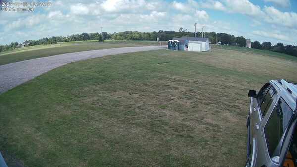 West Camera