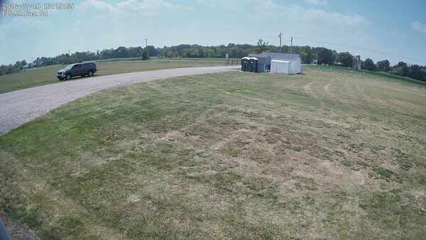 West Camera