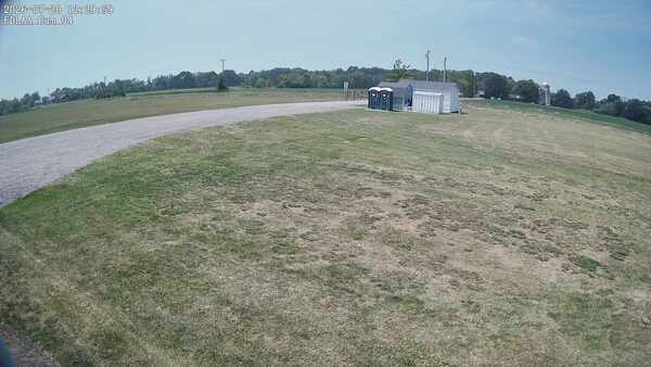 West Camera