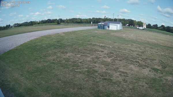 West Camera