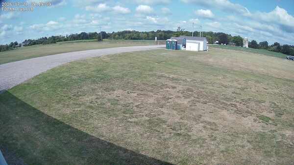 West Camera