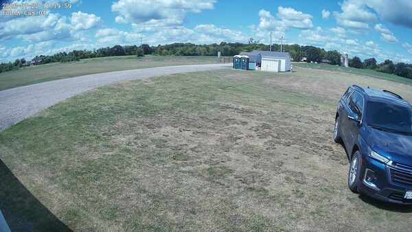 West Camera