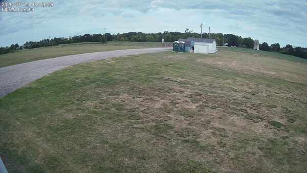 West Camera