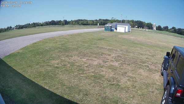 West Camera