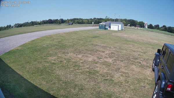 West Camera