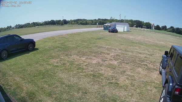 West Camera