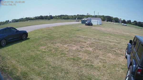 West Camera