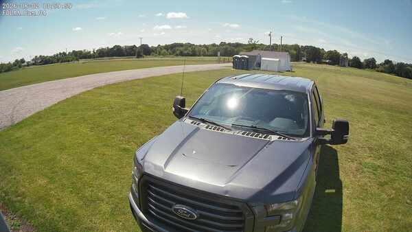 West Camera