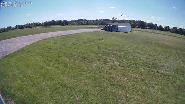 West Camera