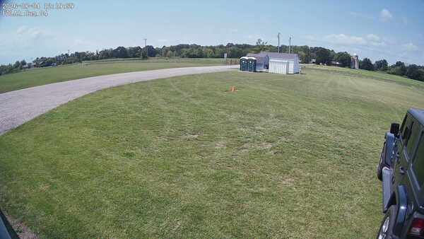West Camera