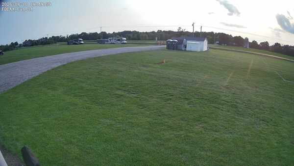 West Camera