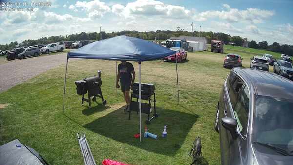 West Camera