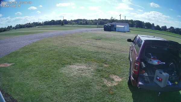 West Camera