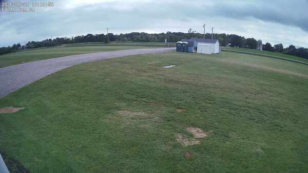 West Camera