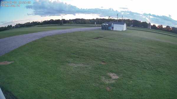 West Camera
