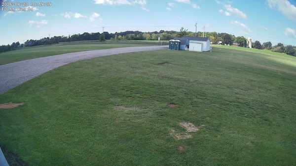 West Camera
