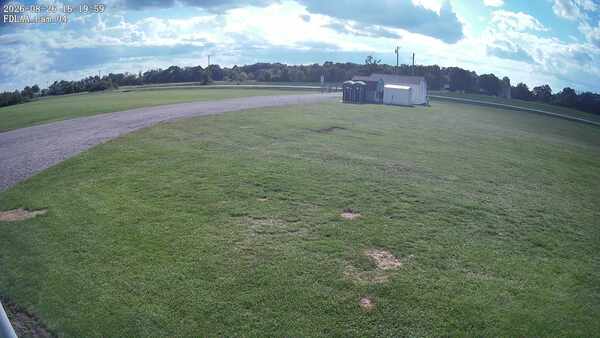 West Camera