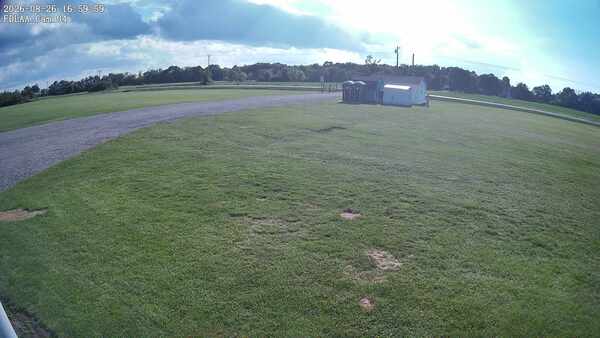West Camera