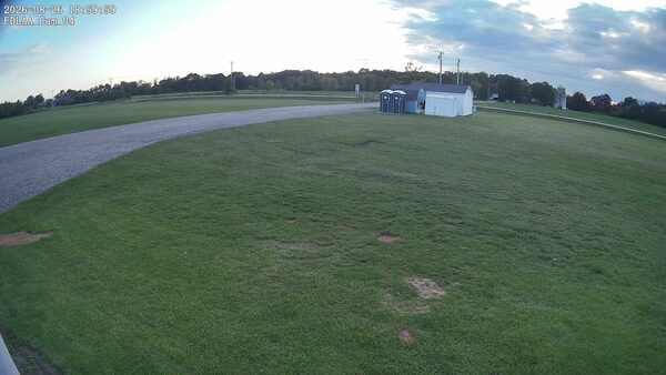 West Camera