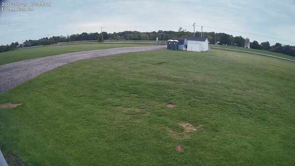 West Camera