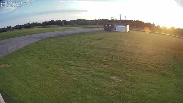 West Camera