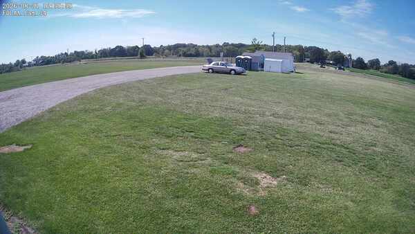 West Camera